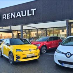 Renault Figeac - Bony Auto-mobile