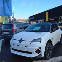 Renault Figeac - Bony Auto-mobile