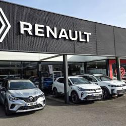Renault Figeac - Bony Auto-mobile