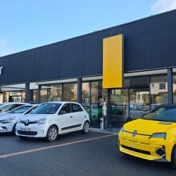 Renault Figeac - Bony Auto-mobile