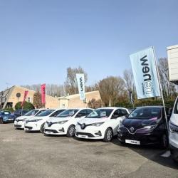 Renault Figeac - Bony Auto-mobile