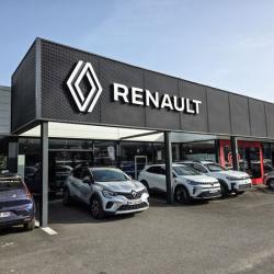 Renault Figeac - Bony Auto-mobile