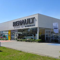 Renault Foix - Groupe Peyrot