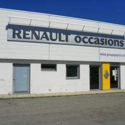Renault Foix - Groupe Peyrot