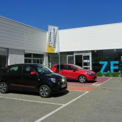 Renault Foix - Groupe Peyrot