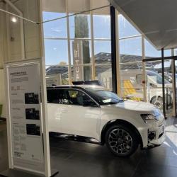 Renault Frejus - Groupe Synethis
