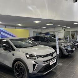 Renault Frejus - Groupe Synethis