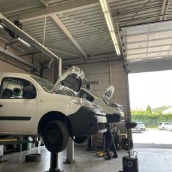 Renault Frejus - Groupe Synethis
