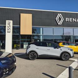 Renault Gap - Groupe Synethis
