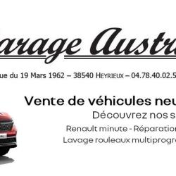 Renault - Garage Austrui