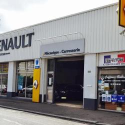 Renault Garage Boileau
