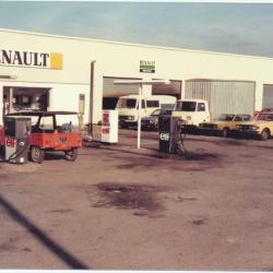 Renault Garage Bourcier