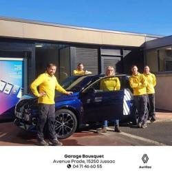 Renault - Garage Bousquet Michel