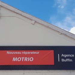 Motrio Garage Buffin