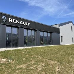 Renault Garage & Carrosserie Locatelli Agent Renault Et Dacia