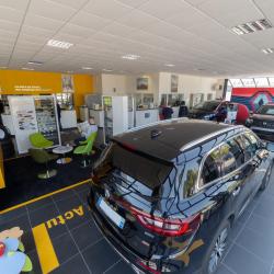 Renault Garage Central Agent