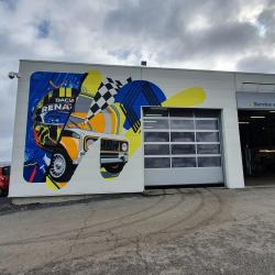 Renault-garage Cote