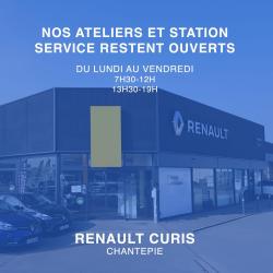 Renault Garage Curis