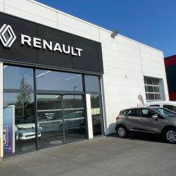 Renault Garage De L'avancée