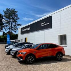 Renault Garage De La Croix Verte
