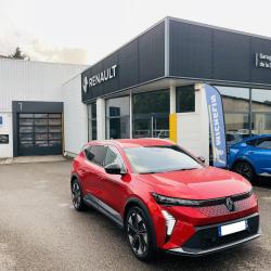 Renault Garage De La Detourbe