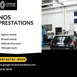 Renault Garage De La Gare