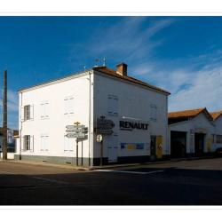 Renault Garage Defiole