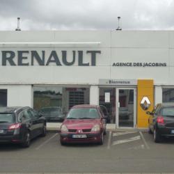 Renault Garage Des Jacobins  Agent