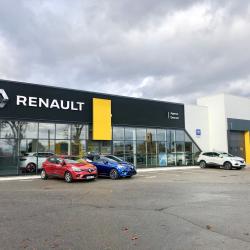 Renault - Garage Desruol