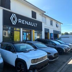 Renault Garage Du Moulin