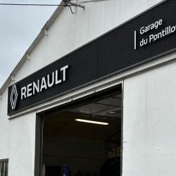 Renault Garage Du Pontillou