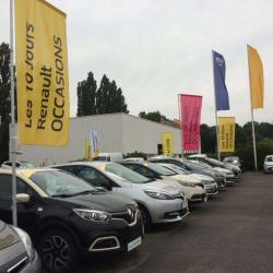Renault étampes - Groupe Losange Autos