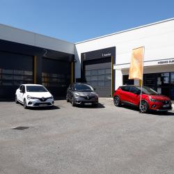 Renault - Garage Durand Thierry