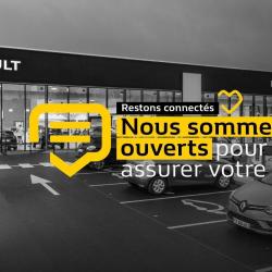 Renault Garage Gasquet Agent
