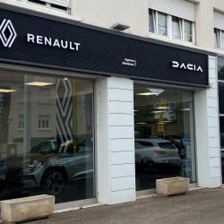 Renault Garage Gliedener Agent Sas