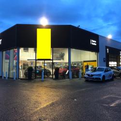 Renault / Dacia - Garage Goullier