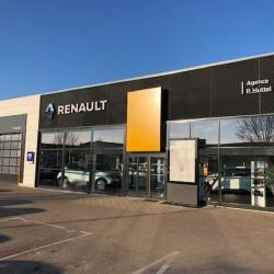 Renault Garage Huttel Concessionnaire