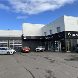 Renault Garage Jules Verne