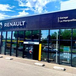 Renault Garage La Marqueille