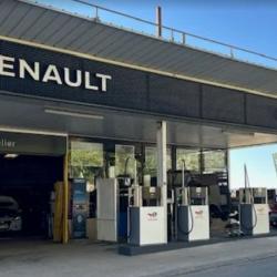 Renault Garage Leger