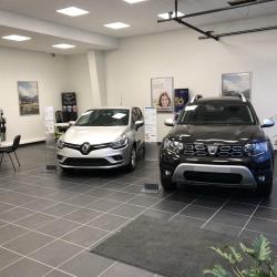 Renault Garage Leobet Sud Feytiat
