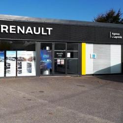 Renault / Dacia - Garage Lepresle
