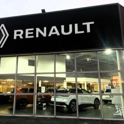 Renault / Dacia- Les Pieux Automobiles