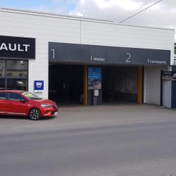 Renault Garage Licois
