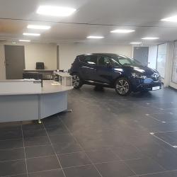 Renault Garage Lna