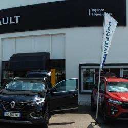 Renault Garage Lopez & Fils Montaigu De Quercy