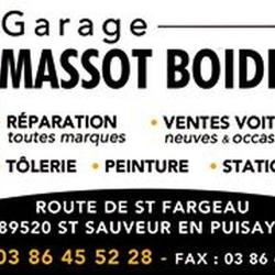 Renault / Dacia - Garage Massot Boidin