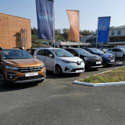 Renault Garage Moderne