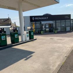 Renault Garage M.thomas