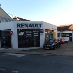 Renault Garage Norville Sarl Agent Renault